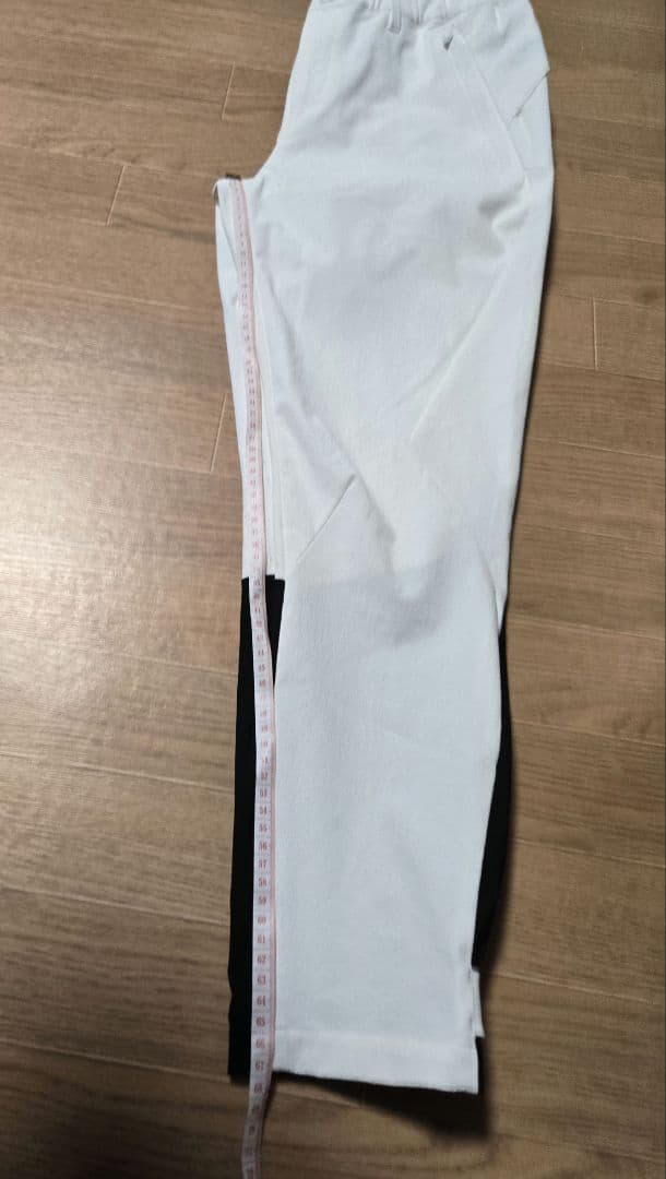 ★近年モデル★ ❣️未使用近い❣️パーリーゲイツPGGストレッチパンツ　夏用