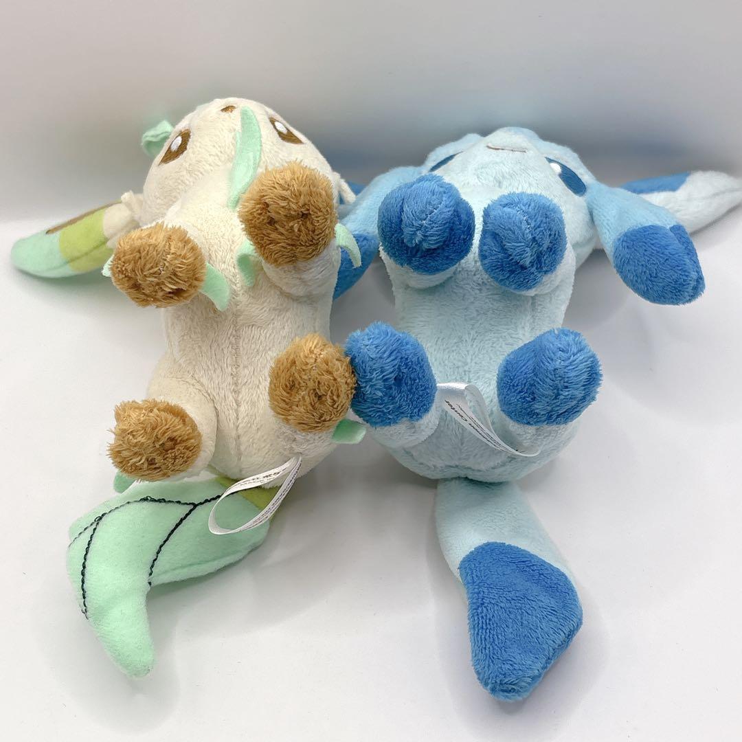 ✨激レア・6体セット✨ポケモンセンター キャンバス ぬいぐるみ2009年