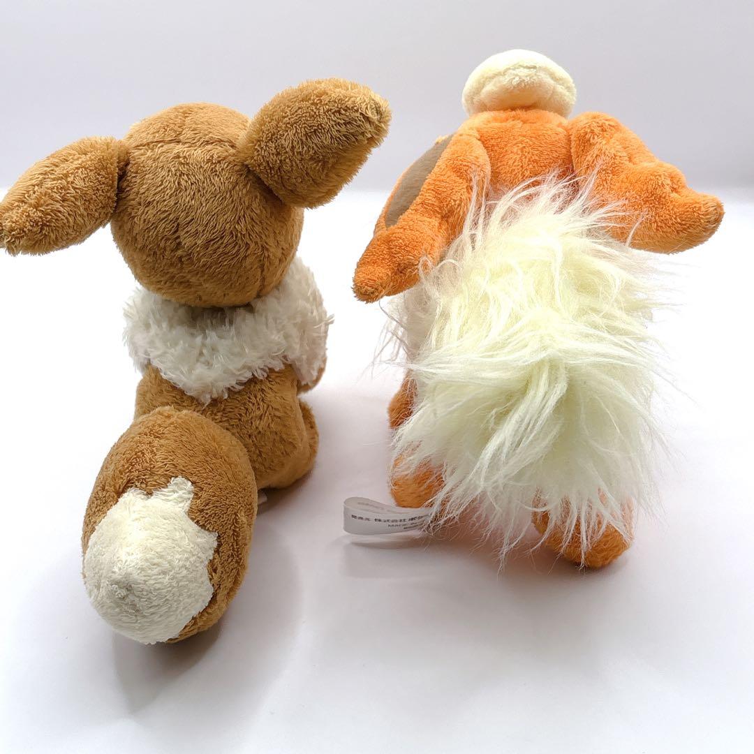 ✨激レア・6体セット✨ポケモンセンター キャンバス ぬいぐるみ2009年