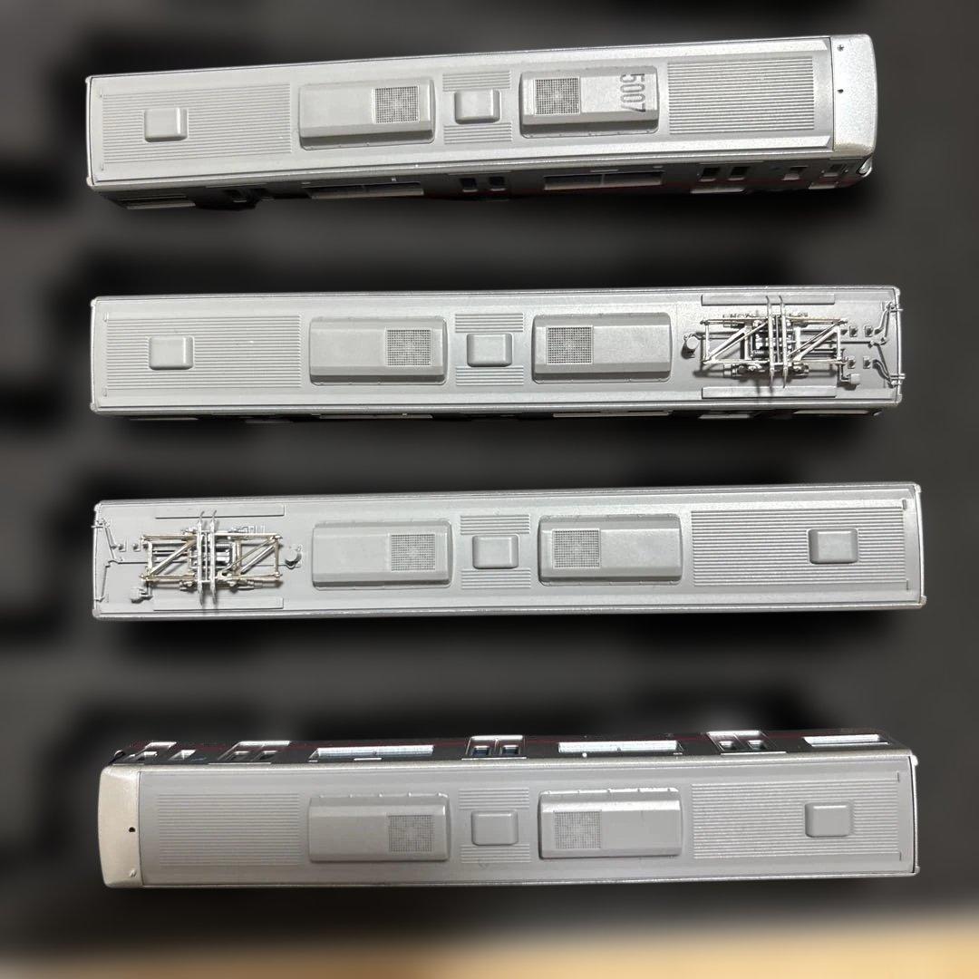 nゲージ グリーンマックス　50684 名鉄　5000系　8両セット