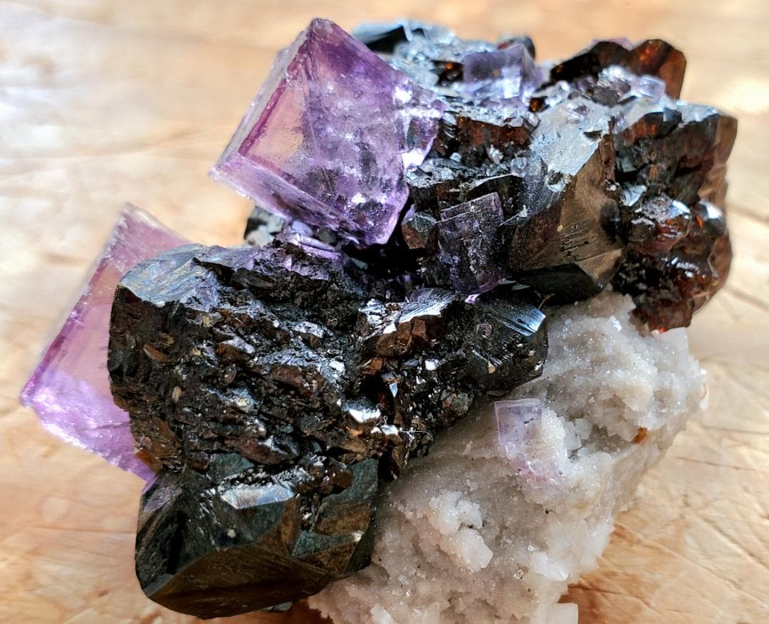 【コレクターズアイテム】エルムウッドフローライト