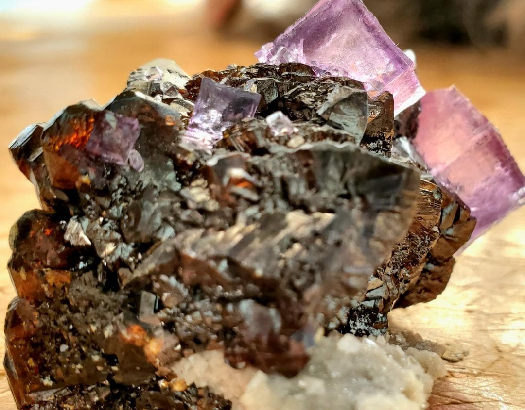 【コレクターズアイテム】エルムウッドフローライト