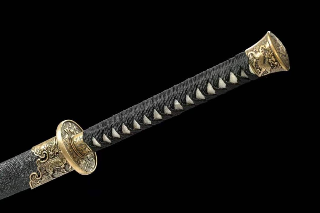 風火キリンの宝刀 古兵器 武具　刀装具　日本刀　模造刀 居合刀