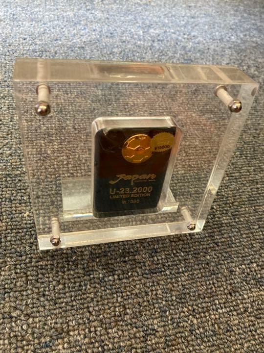 サッカー　日本代表　ジッポ　オリンピック代表