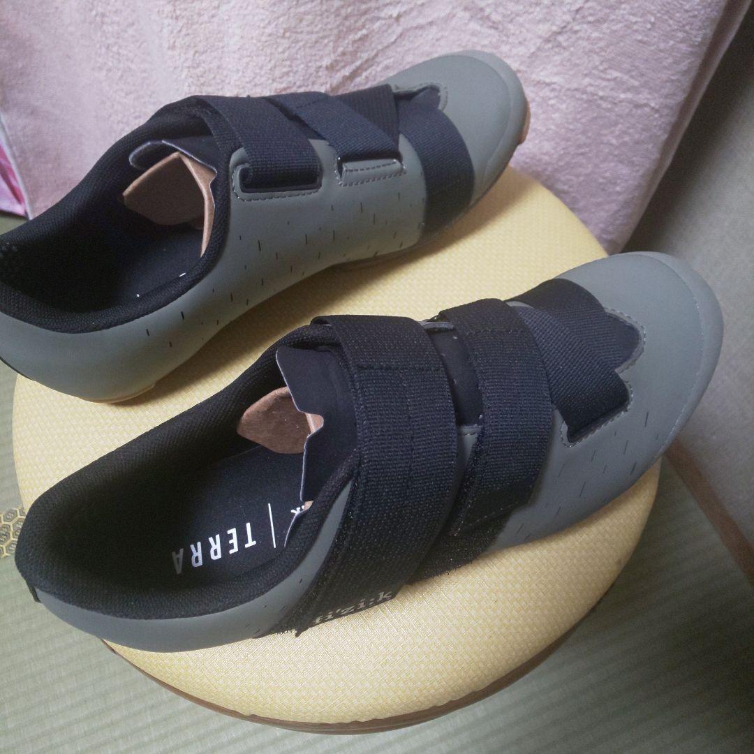 にら兄専用 Fizik Terra X4 PowerStrap マッド 27cm