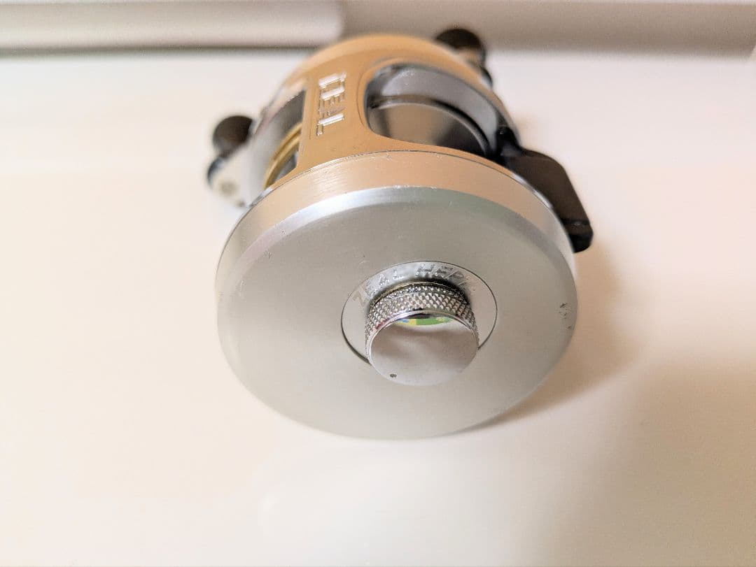 ズイール ヘプタ ZEAL HEPTA ベイトリール トップウォーターリール