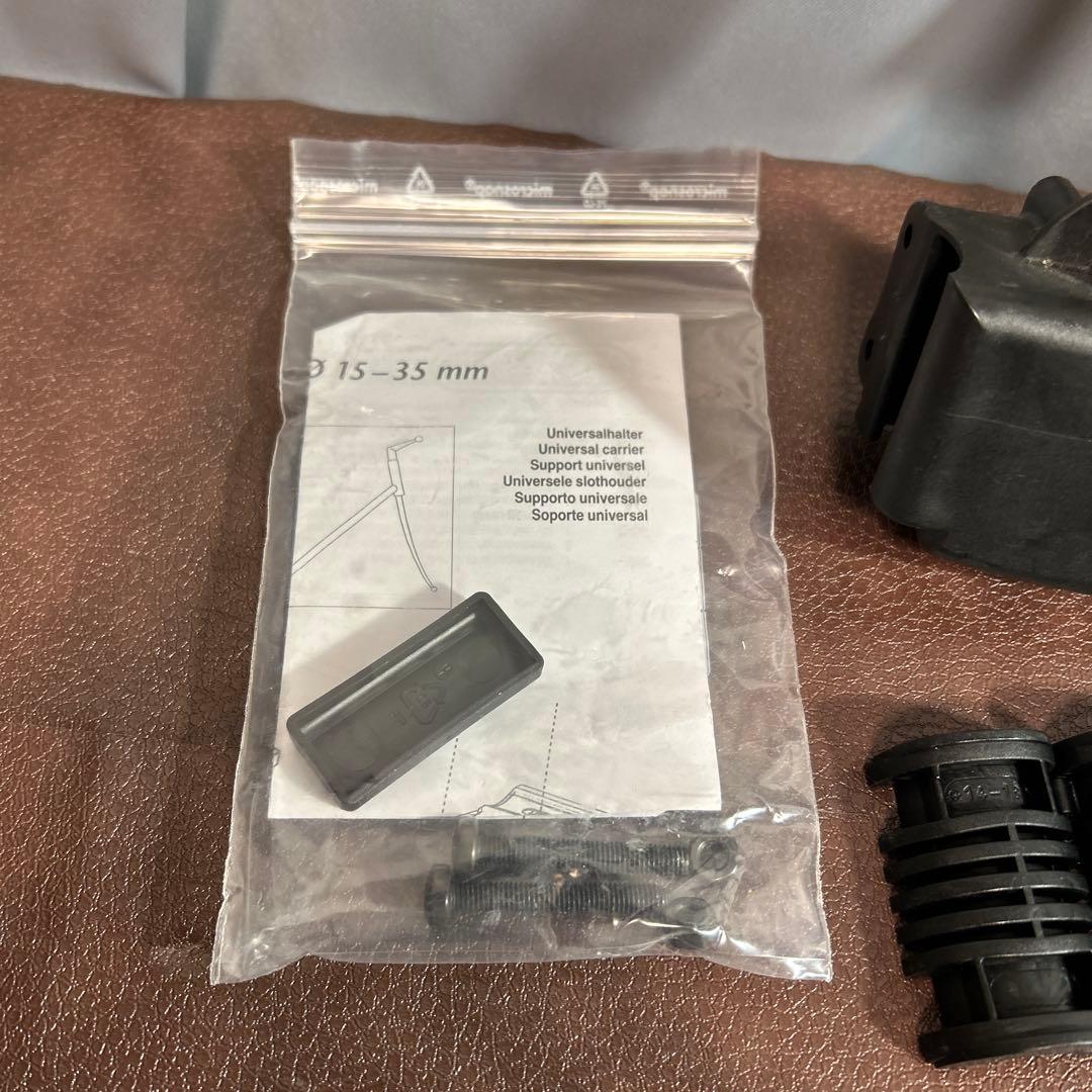 未使用 アバス ABUS GRAMIT X Plus 54 レベル15 U字