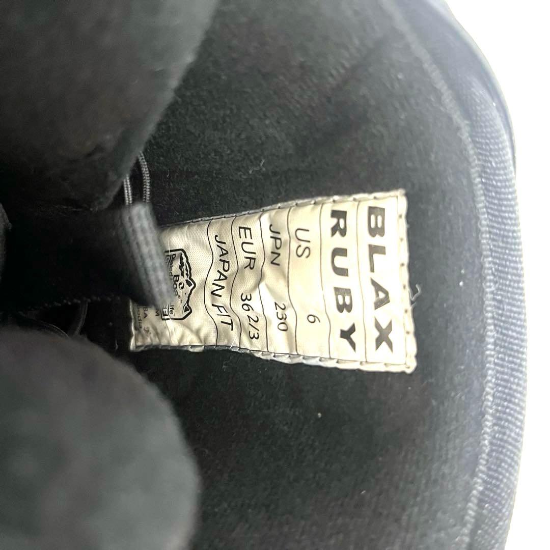 BLAX RUBY 23cm スノーボードブーツ レディース　BOA ダイヤル式