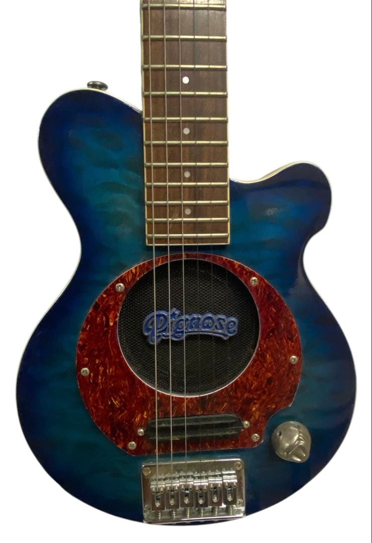 pignose トラベルギター　レアカラー pgg-cst