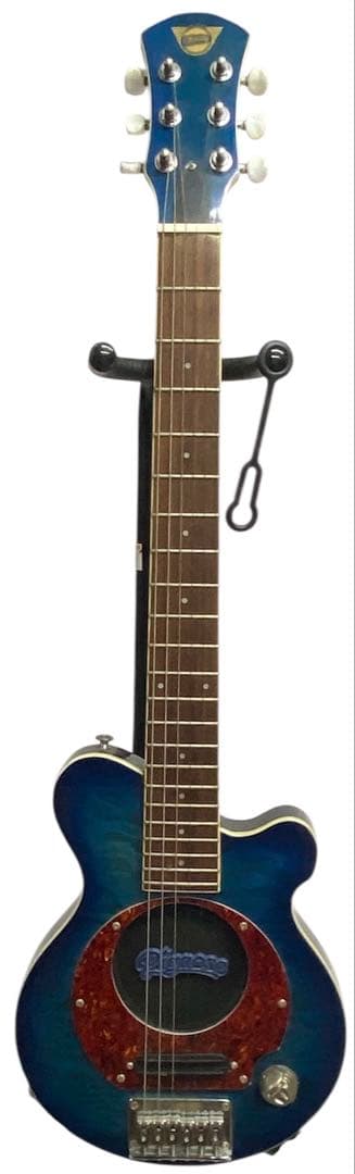 pignose トラベルギター　レアカラー pgg-cst