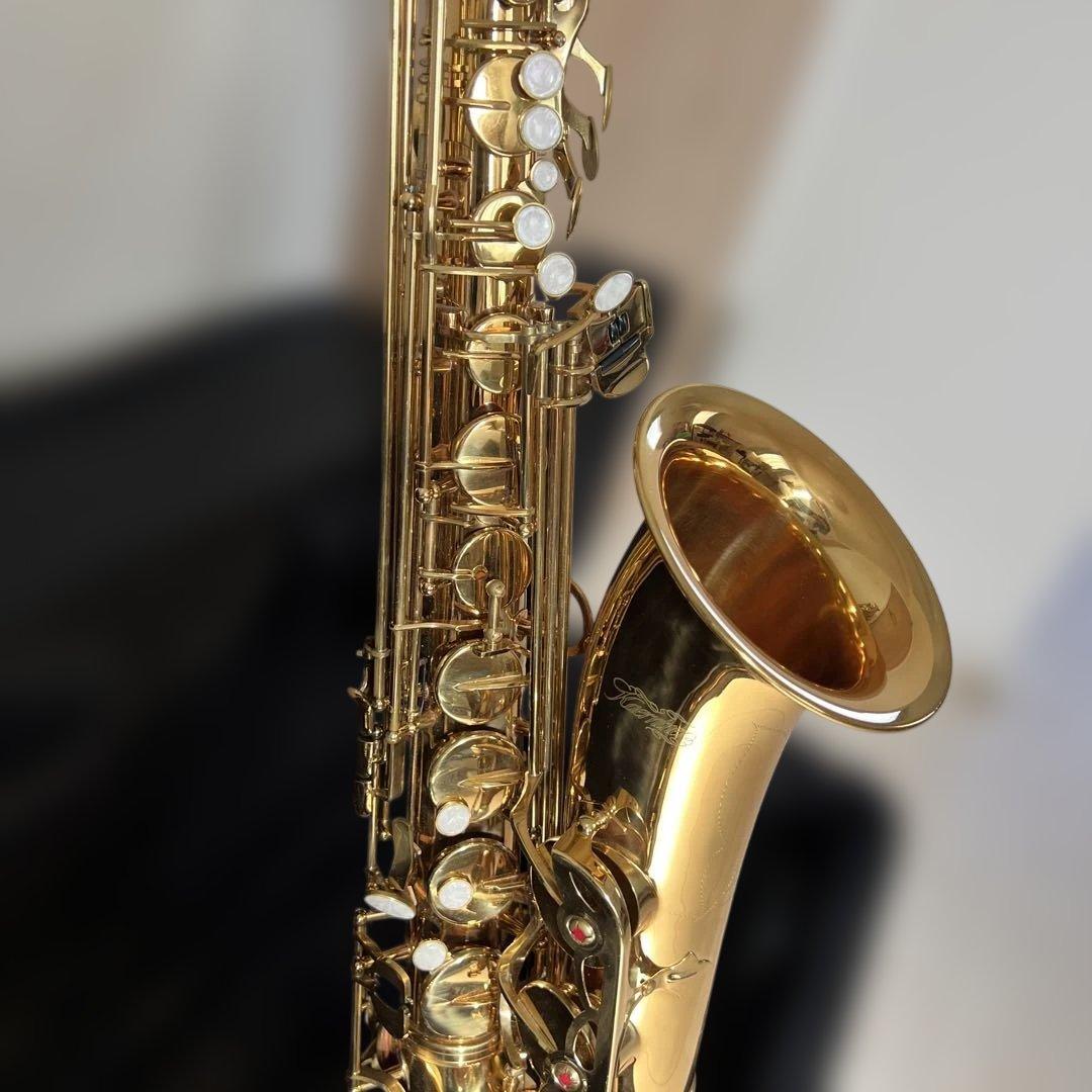 【美品】ケルントナー テナーサックス KTM 管楽器 Kaerntner 初心者