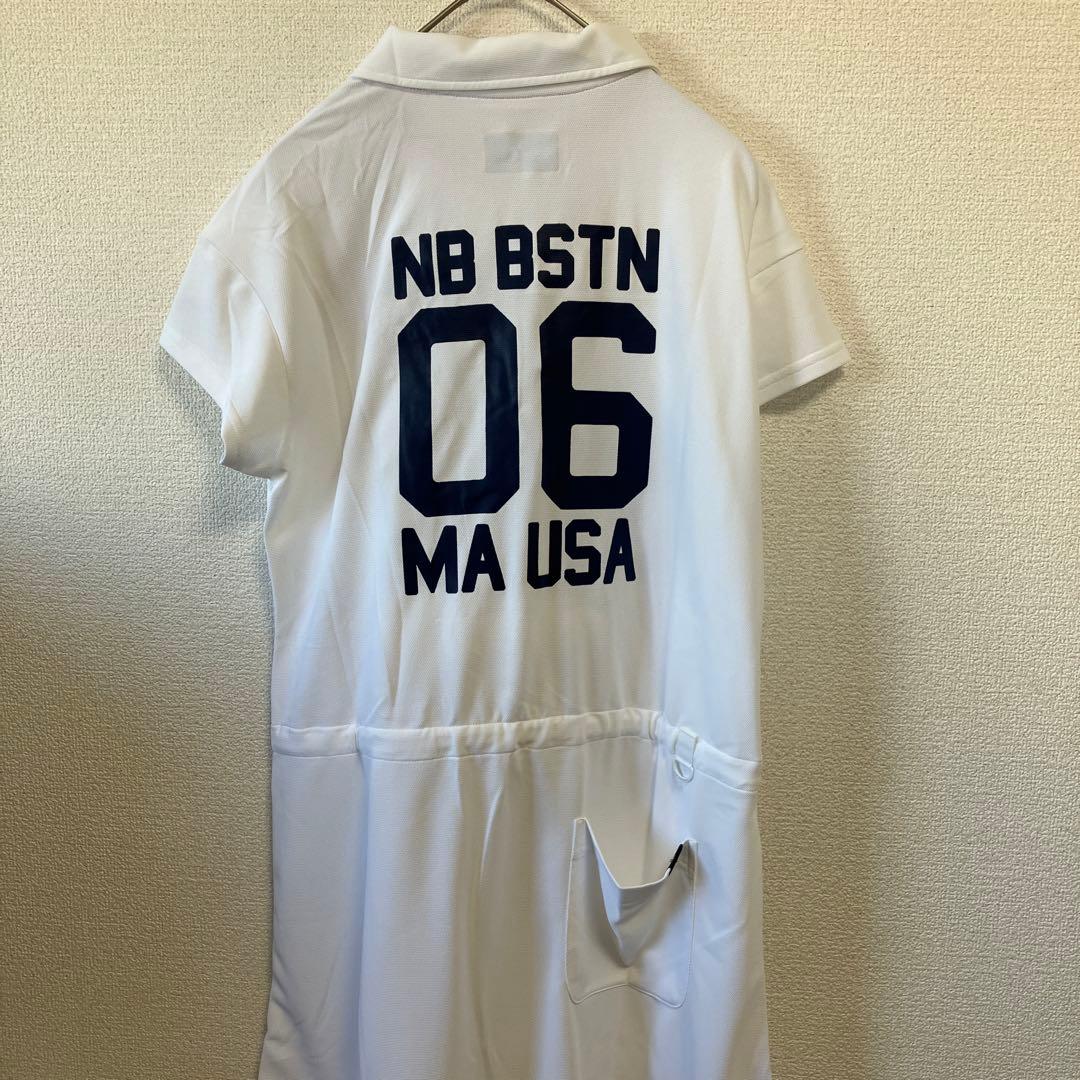 ニューバランスゴルフ　新品　ワンピース