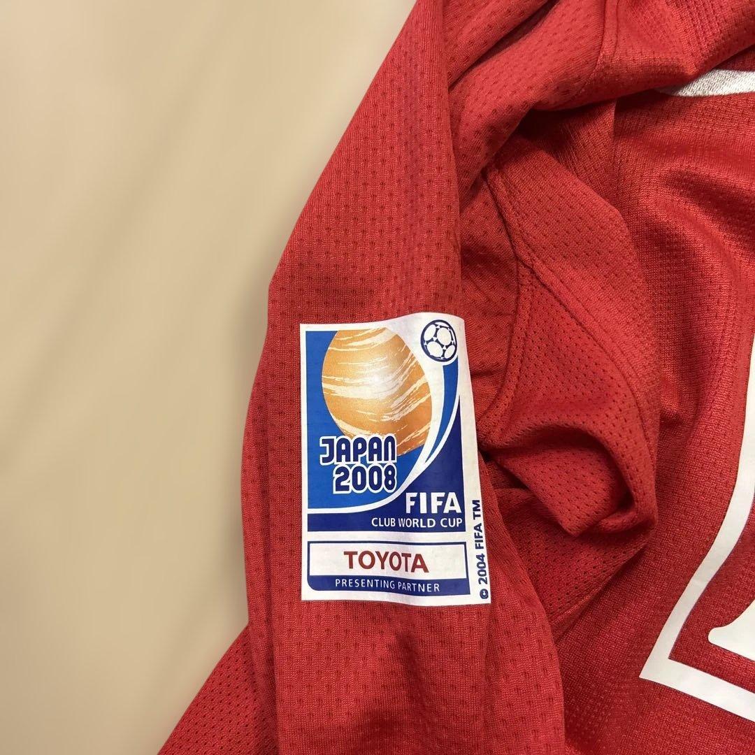 マンチェスター・ユナイテッド 7番 ロナウド ユニフォーム長袖ユニフォーム