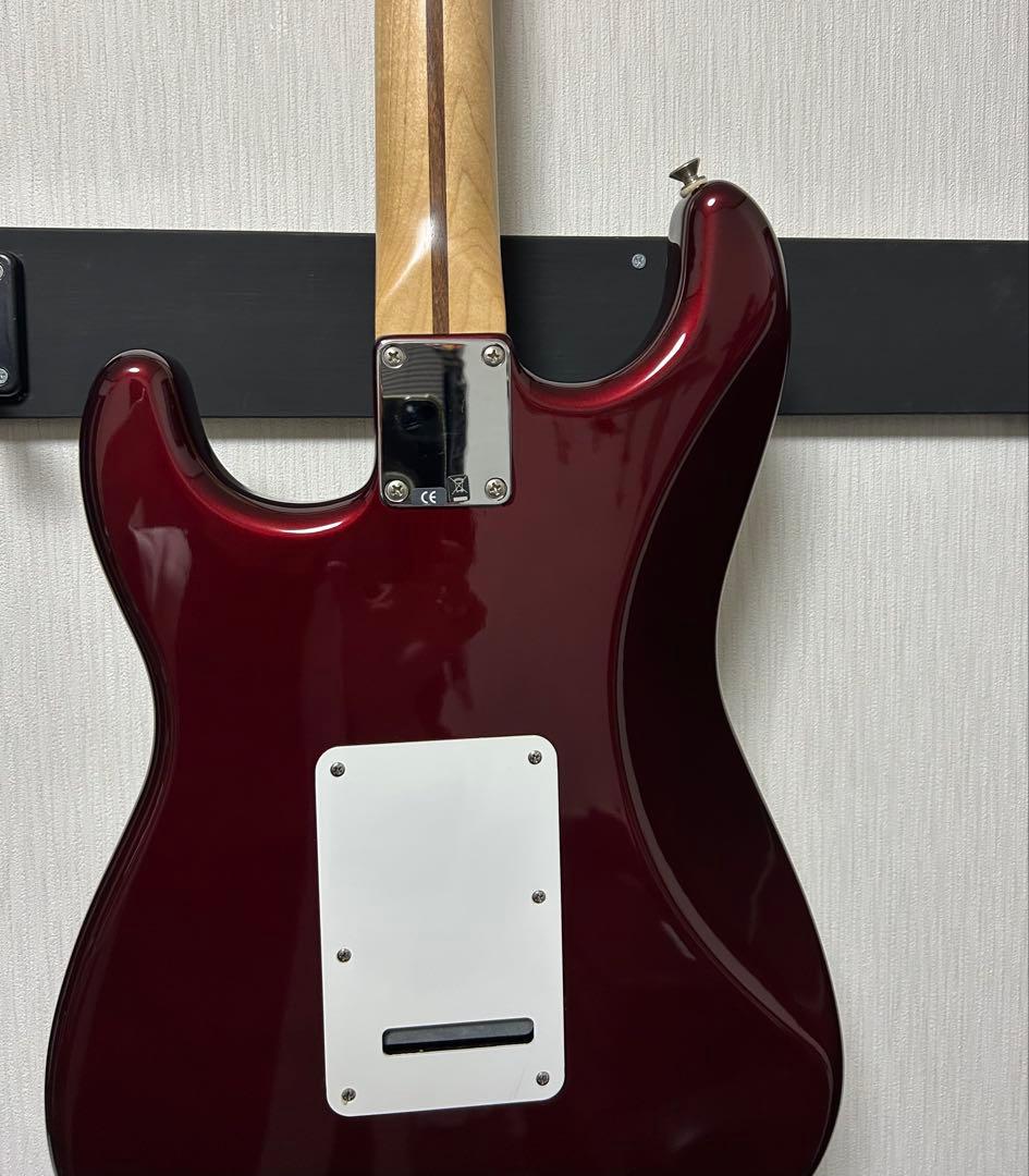 Fender Mexico ストラトキャスター