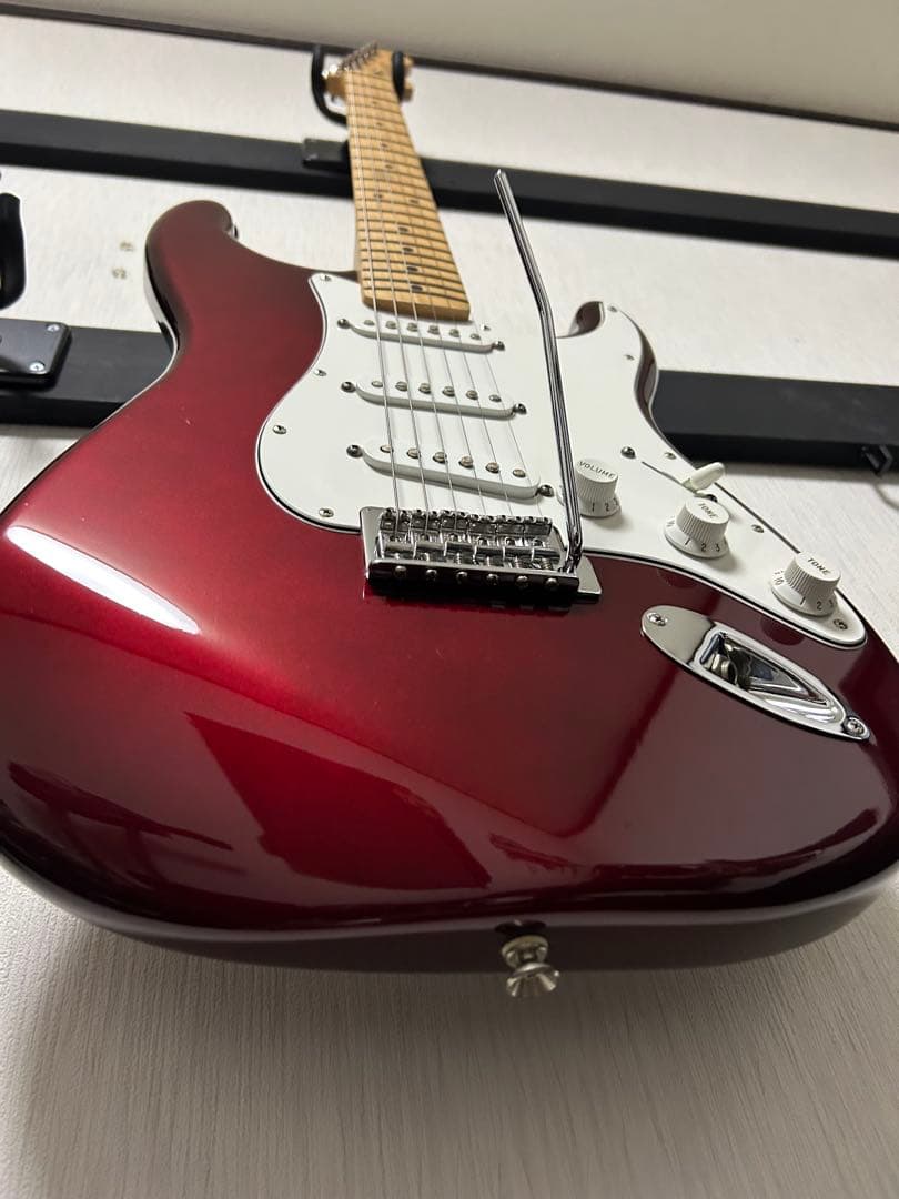 Fender Mexico ストラトキャスター