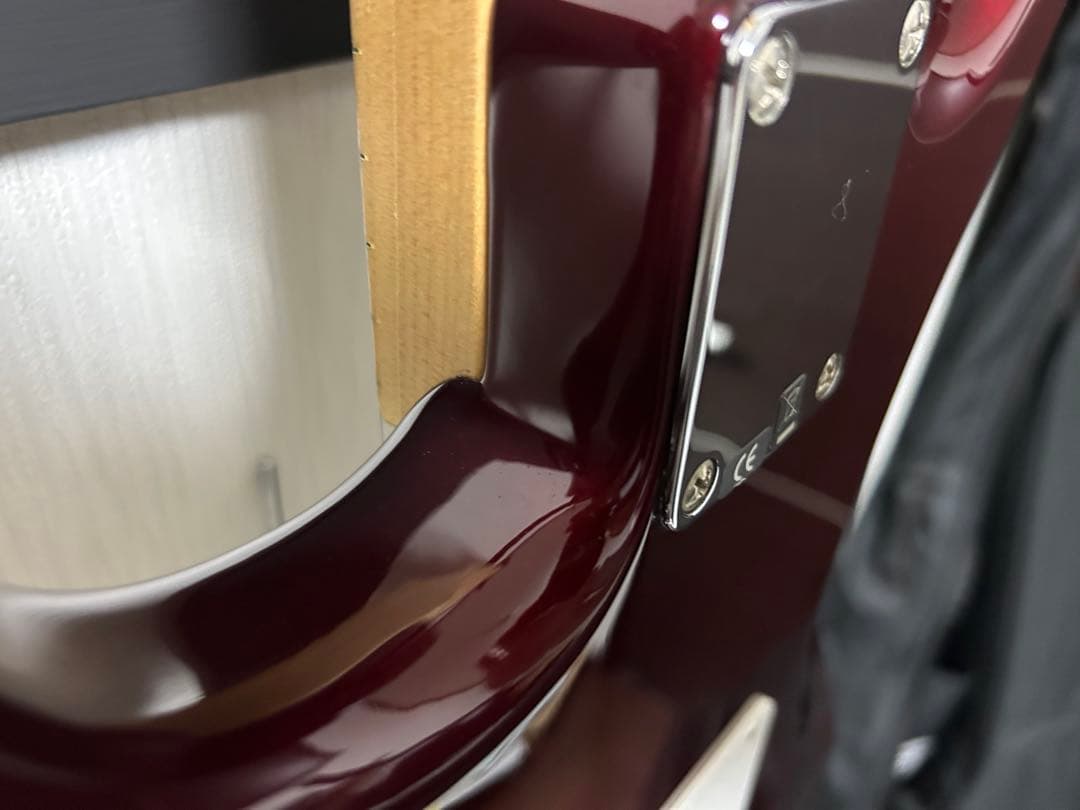 Fender Mexico ストラトキャスター