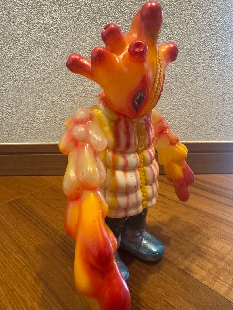 ワンオフ　GYAROMI 百々目オイド　クトゥルフオイド ギャロミ　wf2023