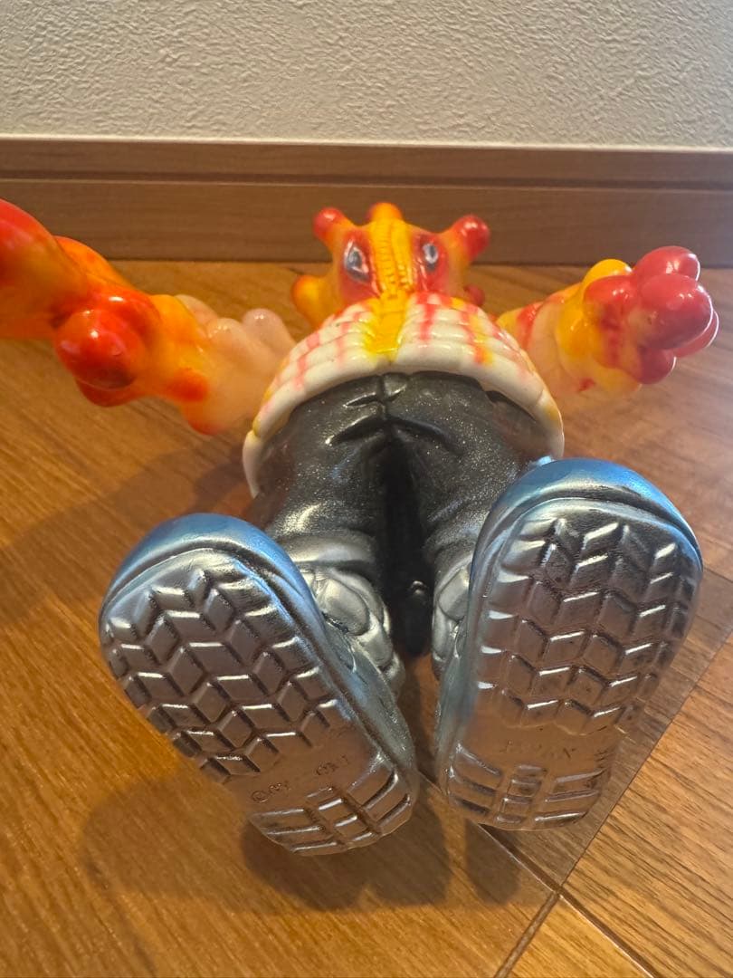 ワンオフ　GYAROMI 百々目オイド　クトゥルフオイド ギャロミ　wf2023