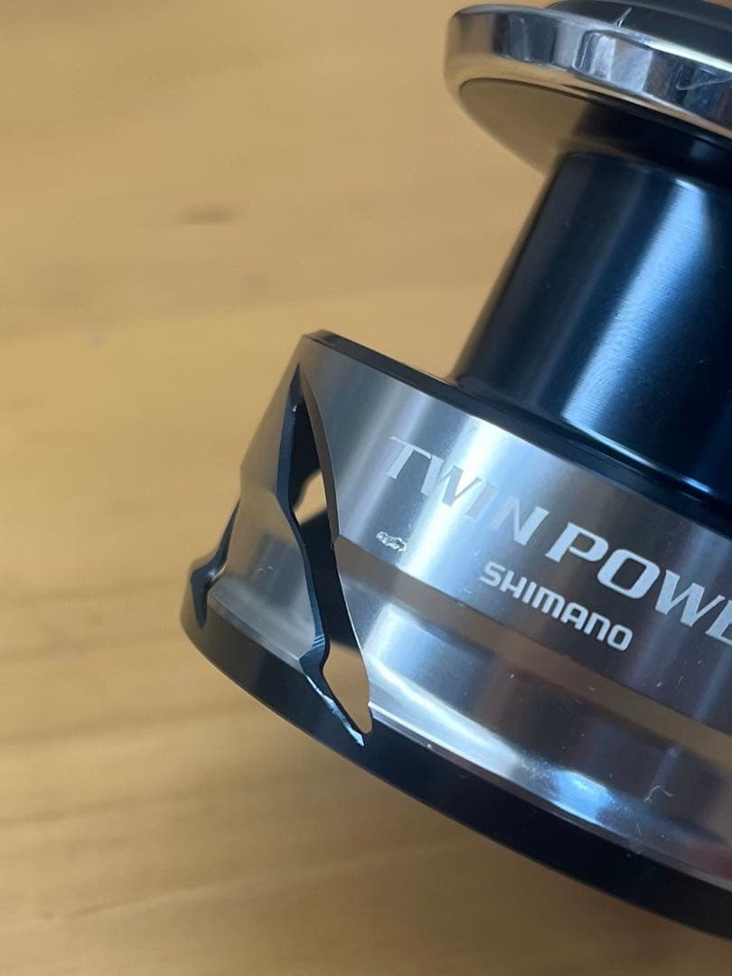 21ツインパワーSW 6000XG スプール