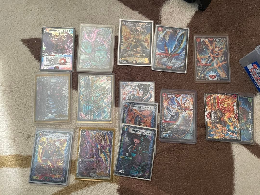 デュエルマスターズ　引退品