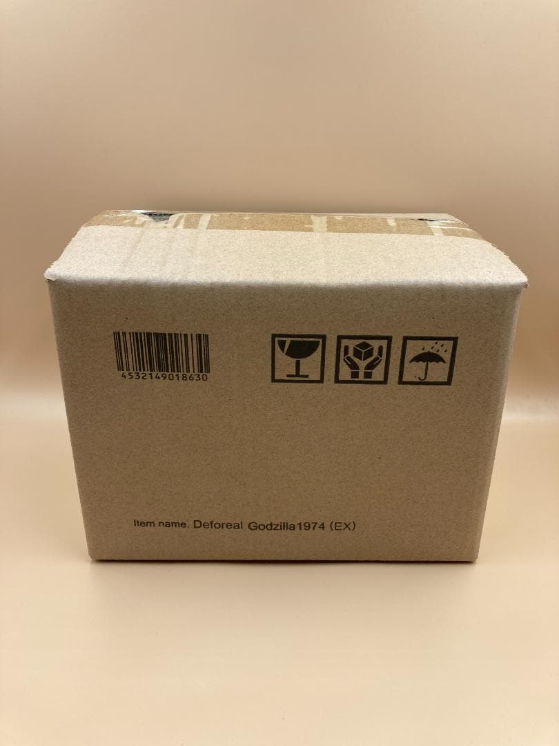 デフォリアル ゴジラ(1974) 少年リック限定版