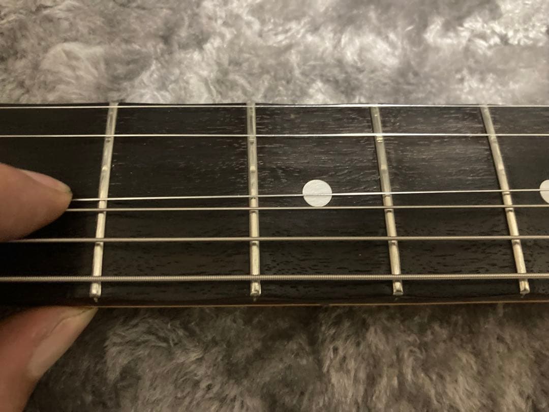 Fender ST72-85SC フジゲン期 ブラックモア　スキャロップ