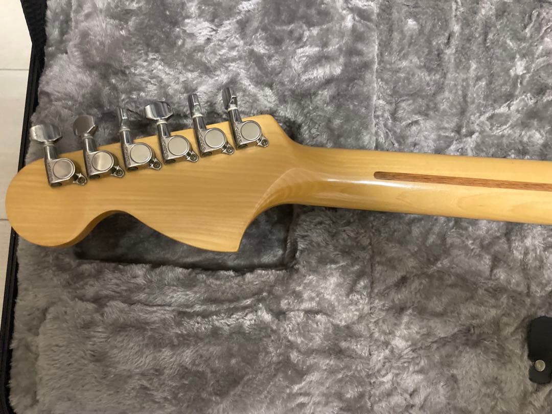 Fender ST72-85SC フジゲン期 ブラックモア　スキャロップ