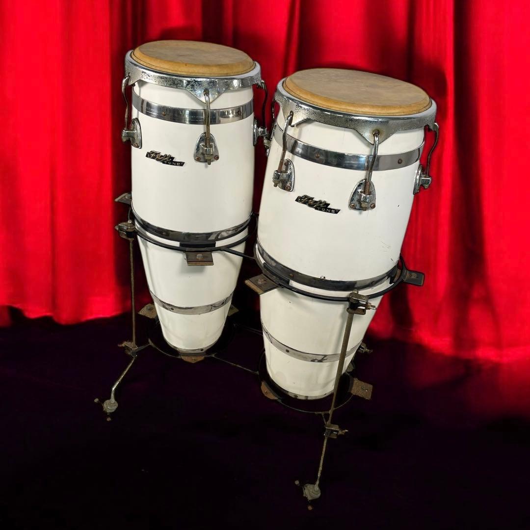 HR517 Fuji TONE ウッドコンガ (レキント&キント) 台車セット