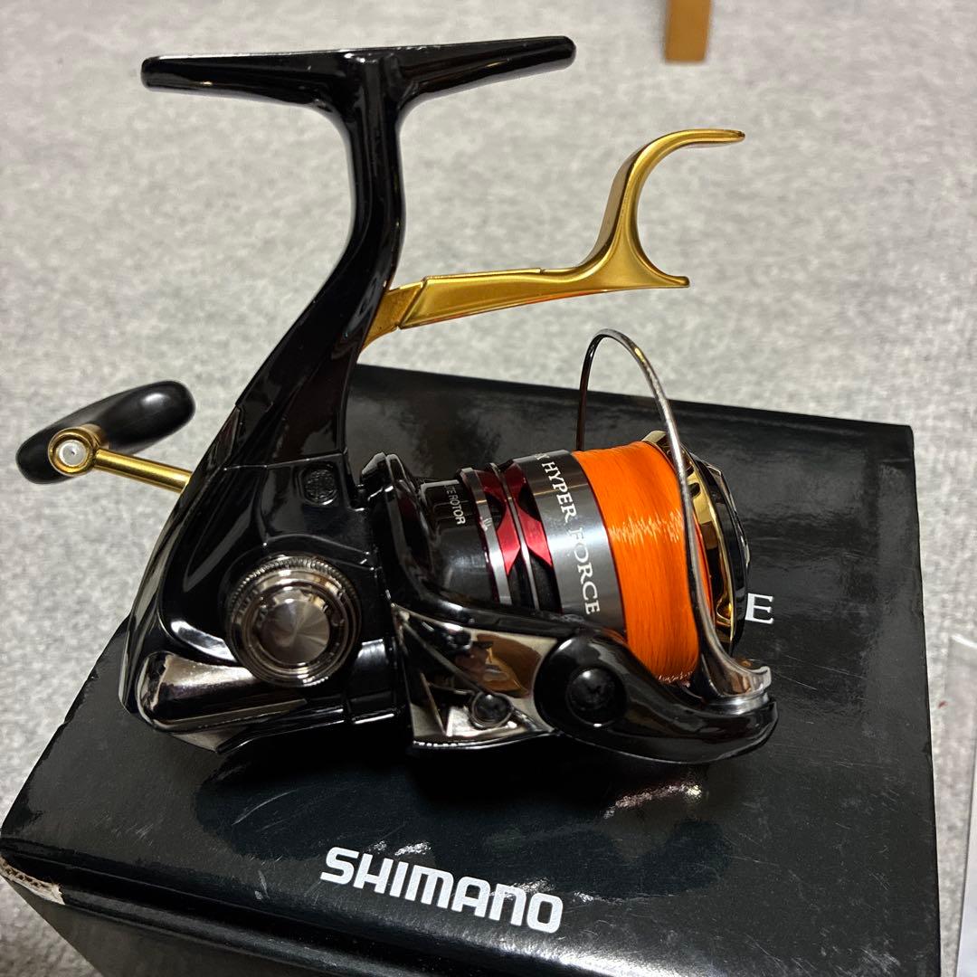 リール SHIMANO BB-X HYPER FORCE C2000DHG