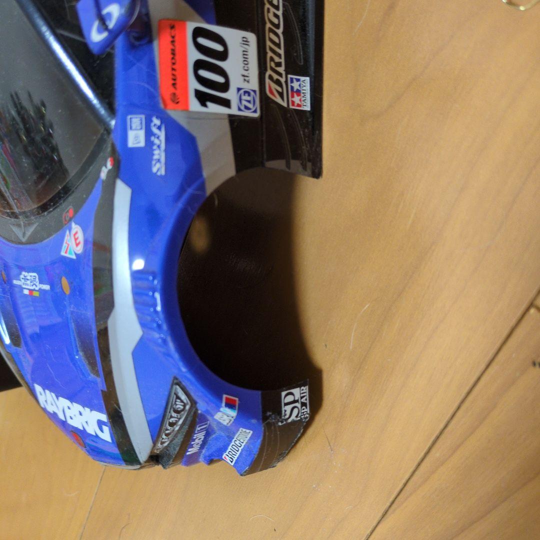 RAYBRIG NSX CONCEPT-GT　ドリラジ