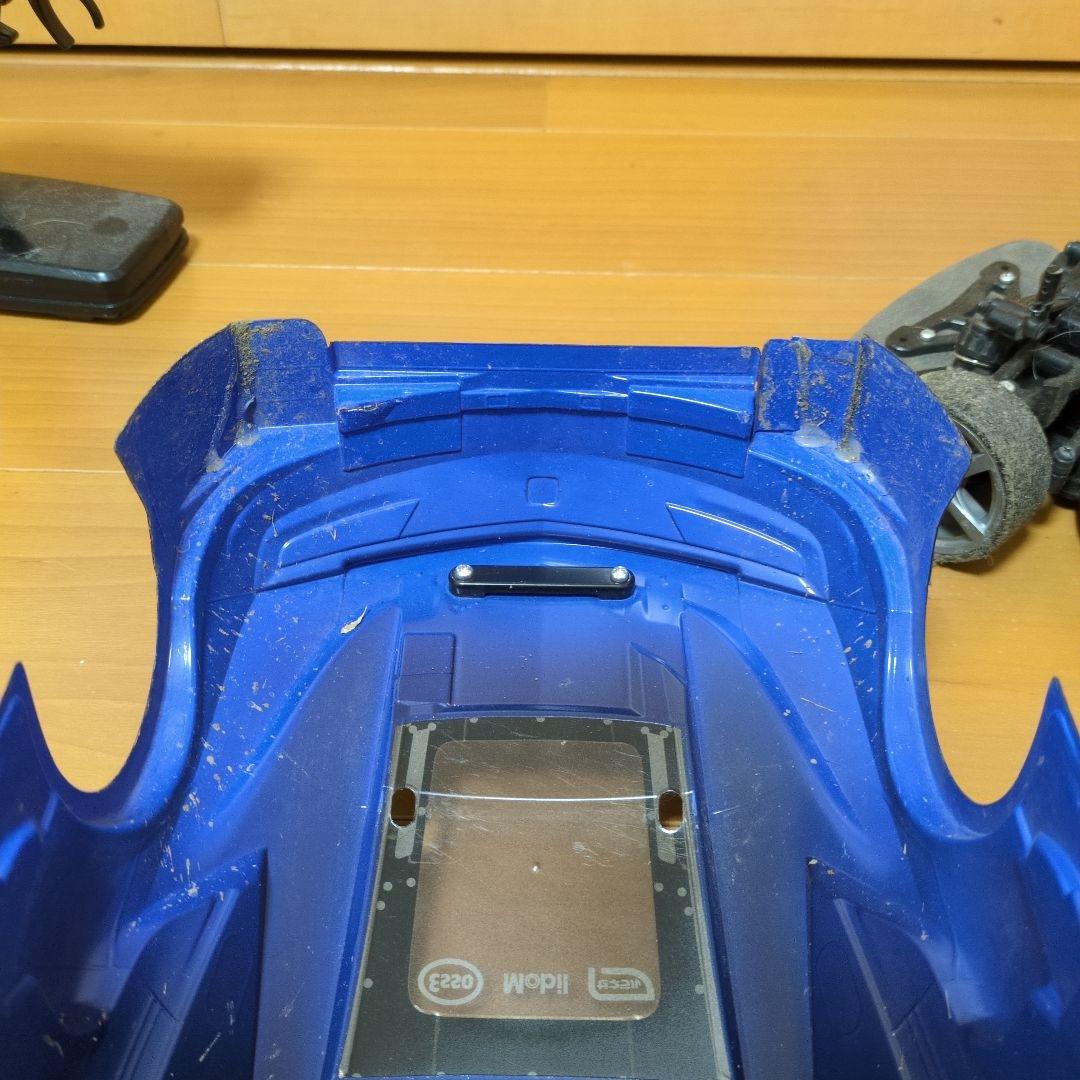 RAYBRIG NSX CONCEPT-GT　ドリラジ