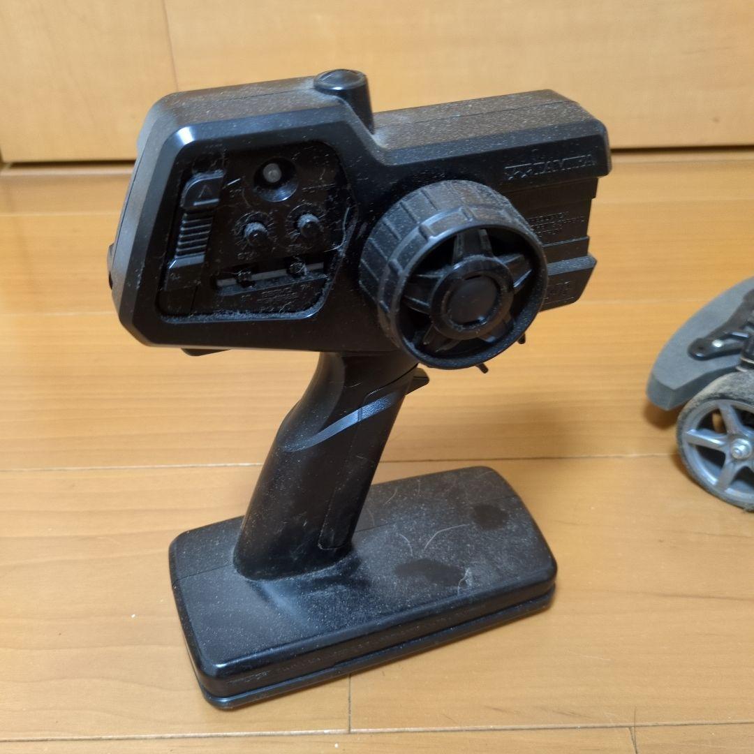 RAYBRIG NSX CONCEPT-GT　ドリラジ