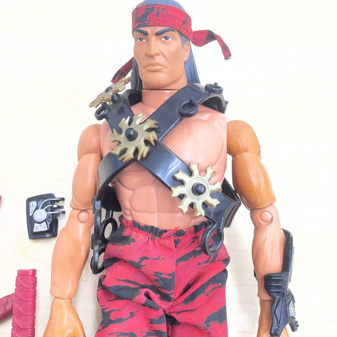 G.I.Joe VS Kobra 12 ヌンチャク