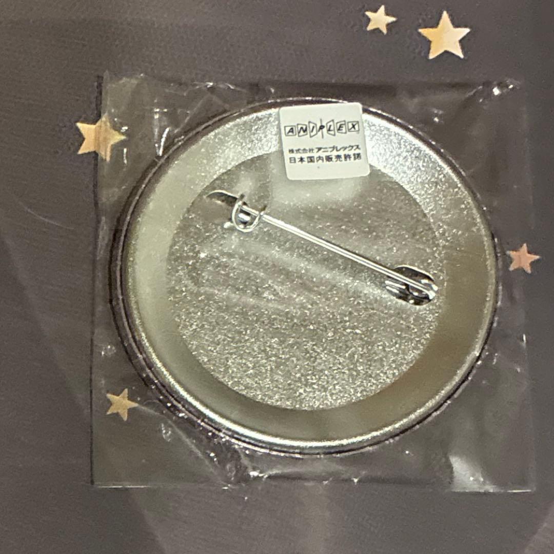 ufotable ダイニング 鬼滅の刃 刀鍛冶の里編 缶バッジ 猗窩座