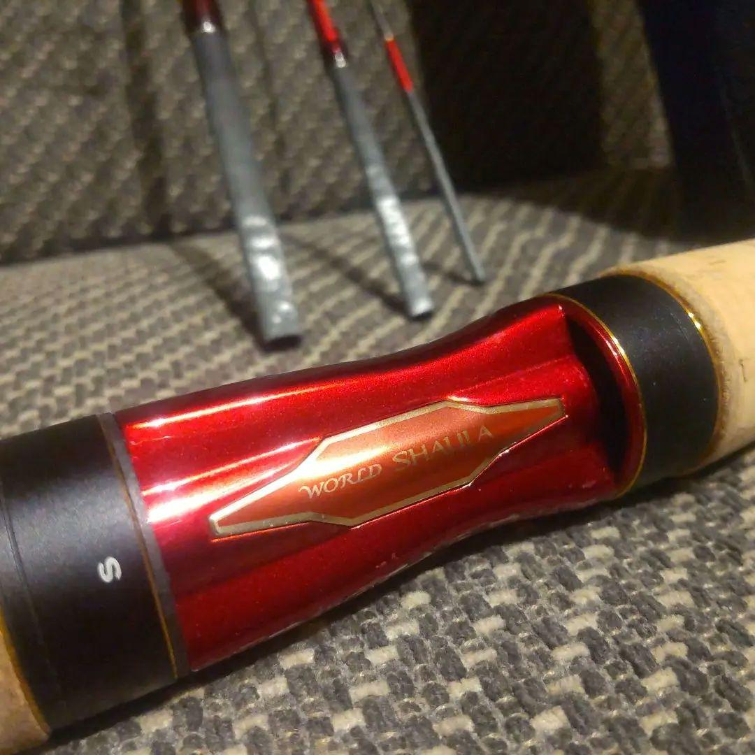 シマノ ワールドシャウラドリームツアーエディション 2651F-5