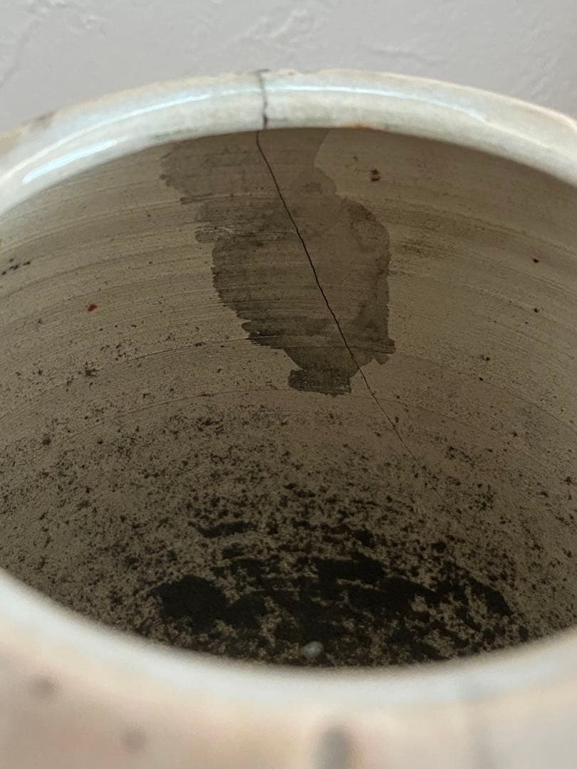 萩焼　十代 三輪休雪 ？　休和 萩焼浮彫香炉　浮彫香炉　香櫨　風　不明