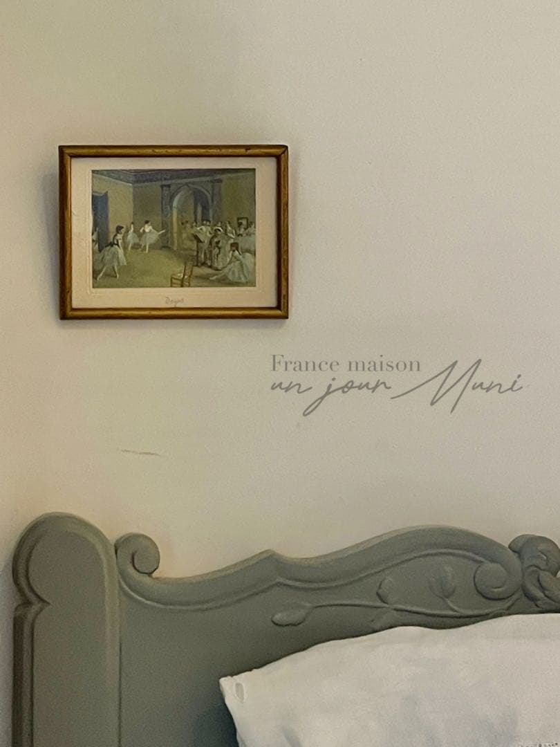 秋月さま専用！！！◆フランスアンティーク｜世界の名画「オペラ座のバレエ教室」