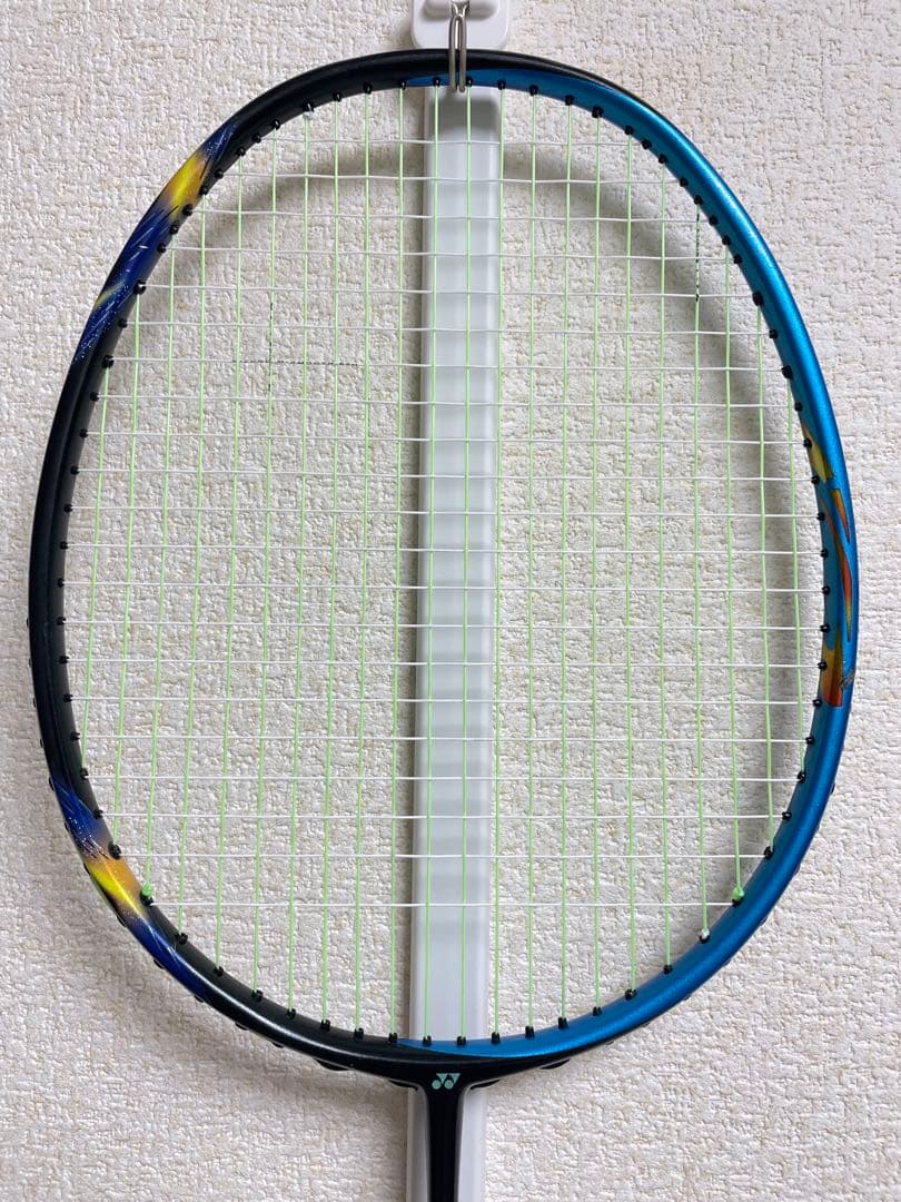 ヨネックスアストロクス77ブルー