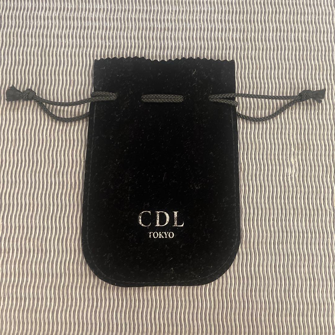 CDL TOKYO Orbit Bracelet Black ブレスレット 黒