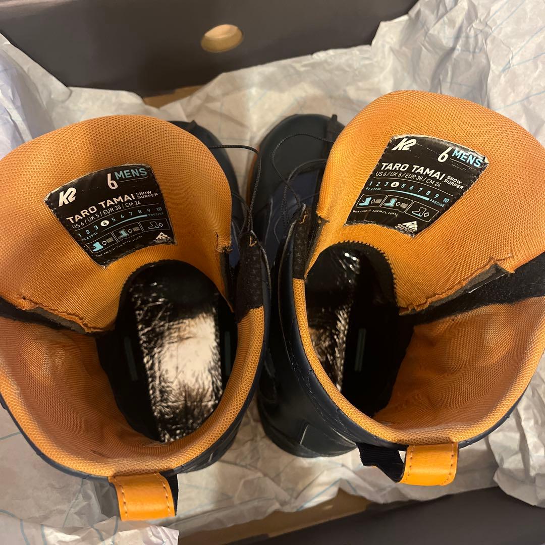 OSAK2 TARO TAMAI  surferスノーボードブーツ