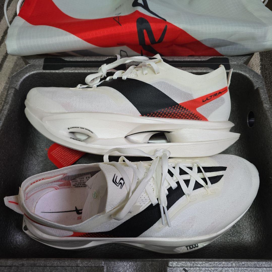 スパイク・シューズ LI-NING FEIDIAN5 ULTRA US8.5