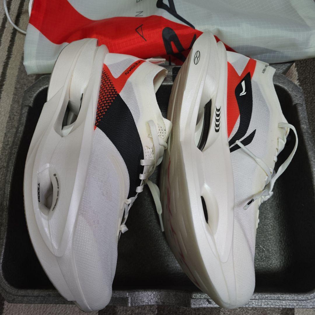 スパイク・シューズ LI-NING FEIDIAN5 ULTRA US8.5