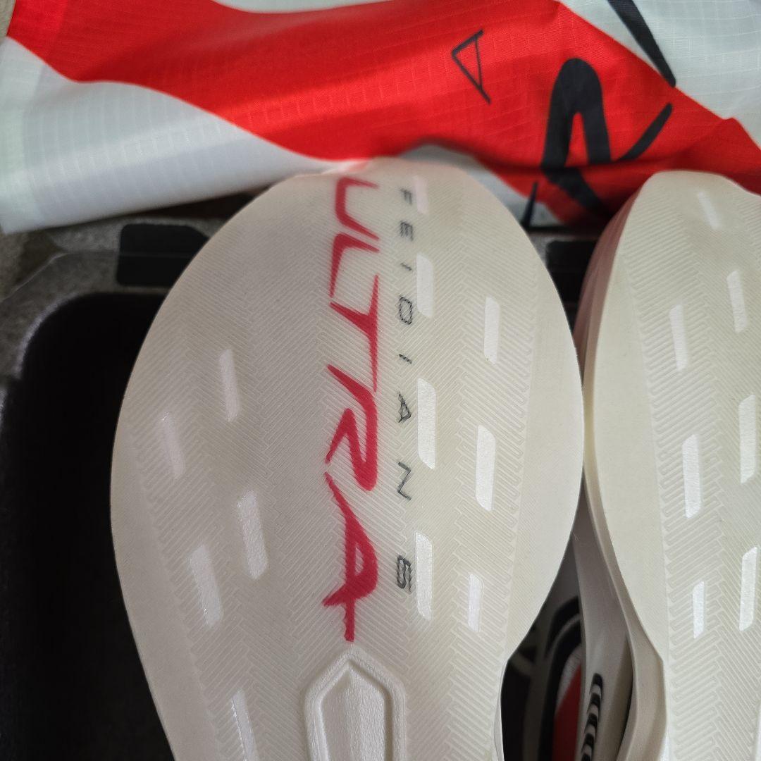 スパイク・シューズ LI-NING FEIDIAN5 ULTRA US8.5