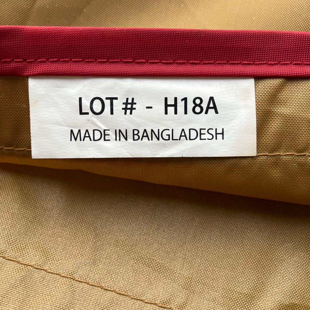 スノーピーク　アメニティタープ　レクタL セット【TP-852S】　幕体のみ