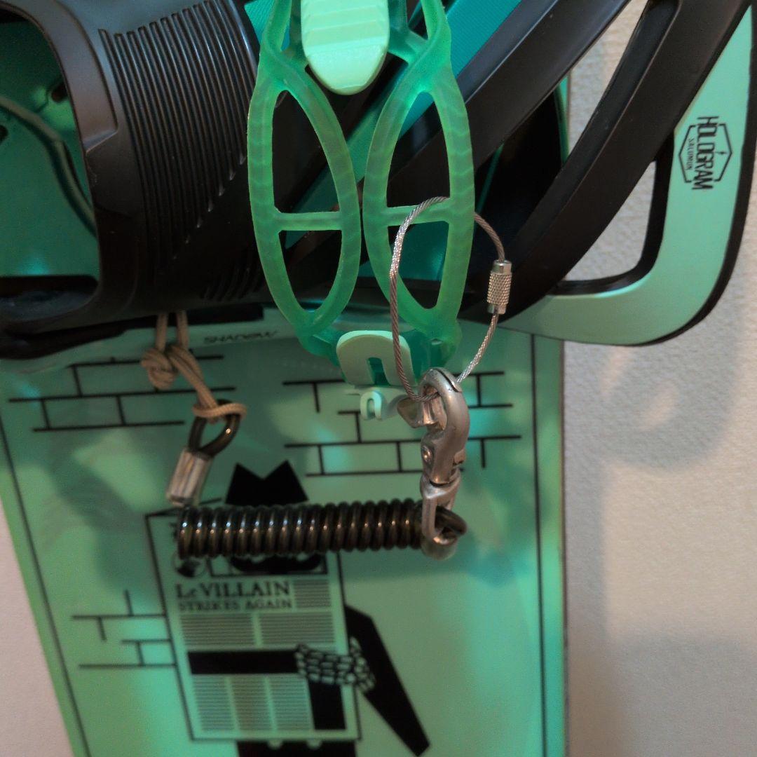 スノボー用品 板５点セット １５０センチ