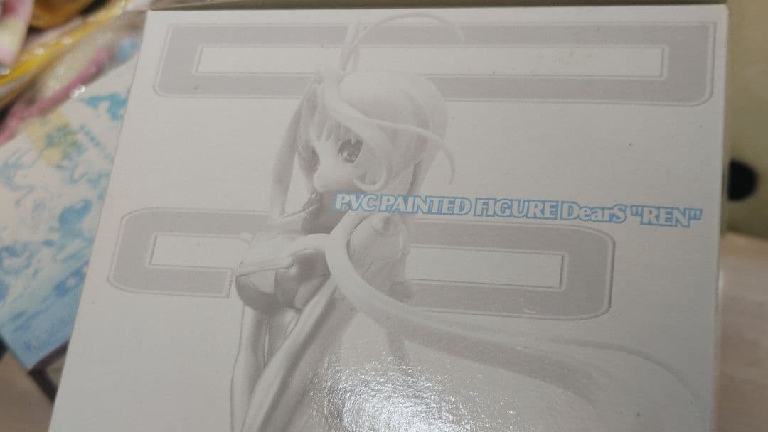 Deans レンレンレンナグサランシーア　ルルンンレン、ナコラ　新品未開封