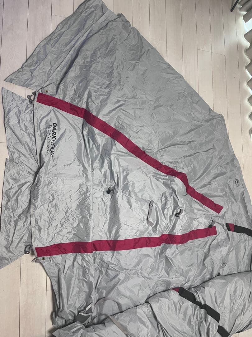 Coleman タフスクリーン2ルームハウス＋ テント キャンプ ダークルーム