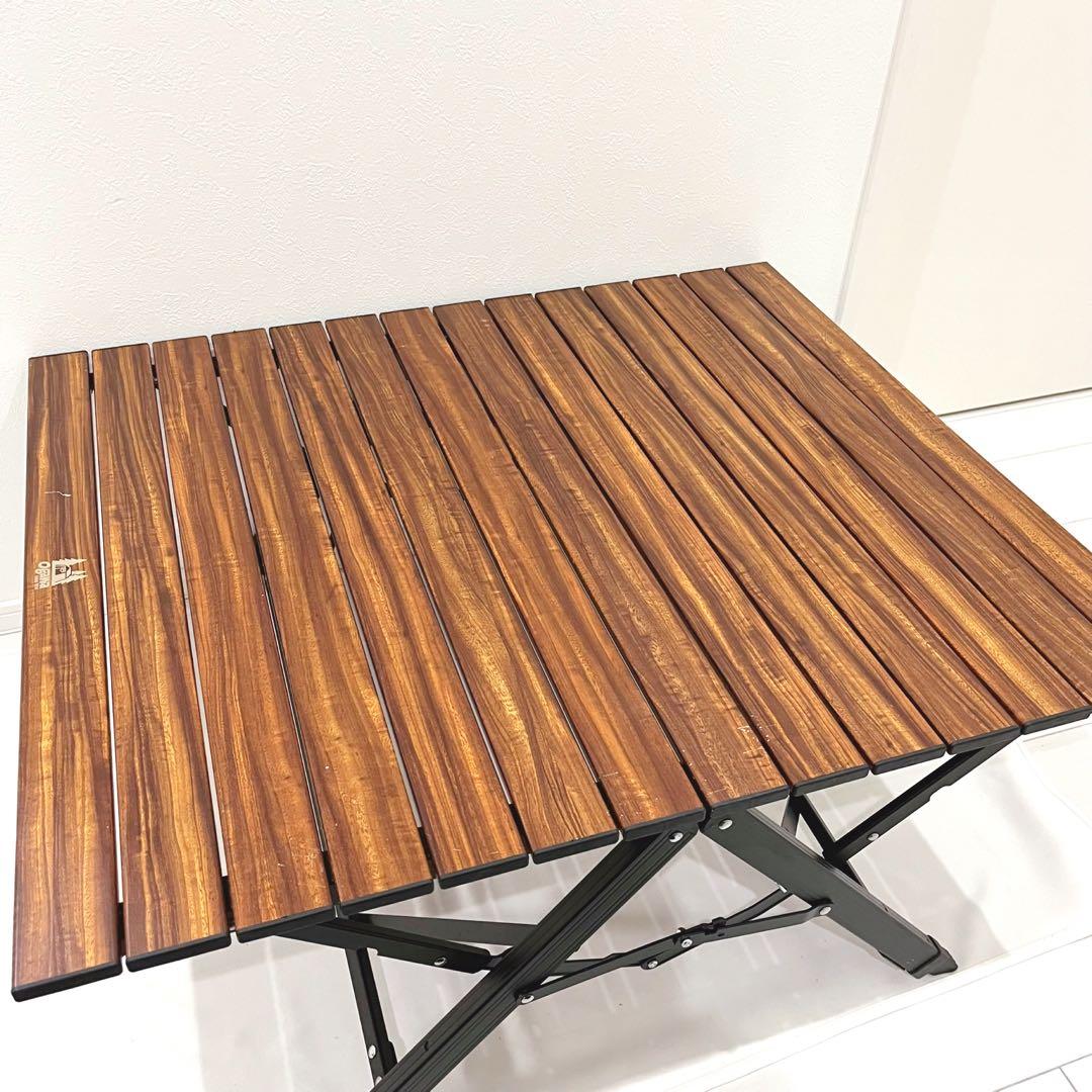 オガワ OGAWA 3ハイ&ローテーブル サイドテーブル付 アウトドア