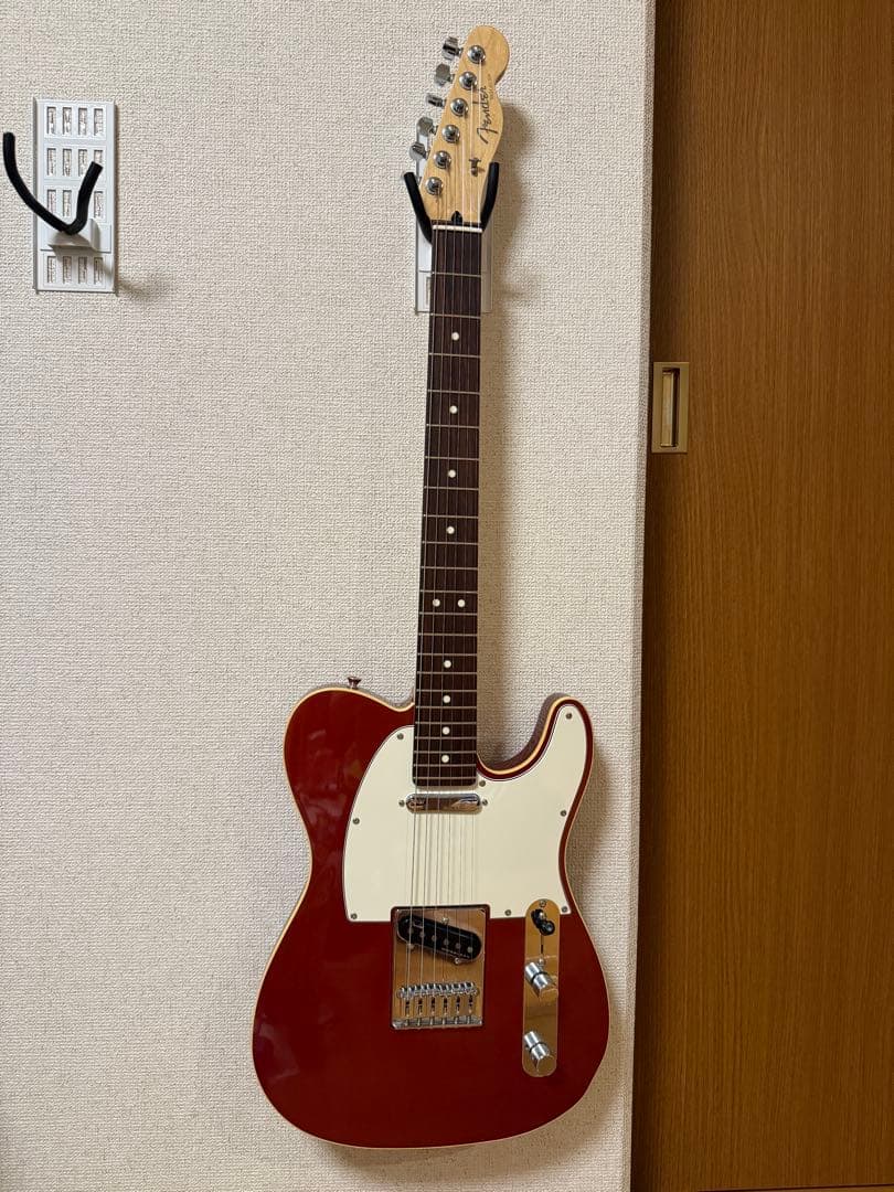 【新品同様】Fender MIJ Modern Telecaster