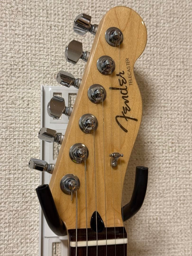 【新品同様】Fender MIJ Modern Telecaster